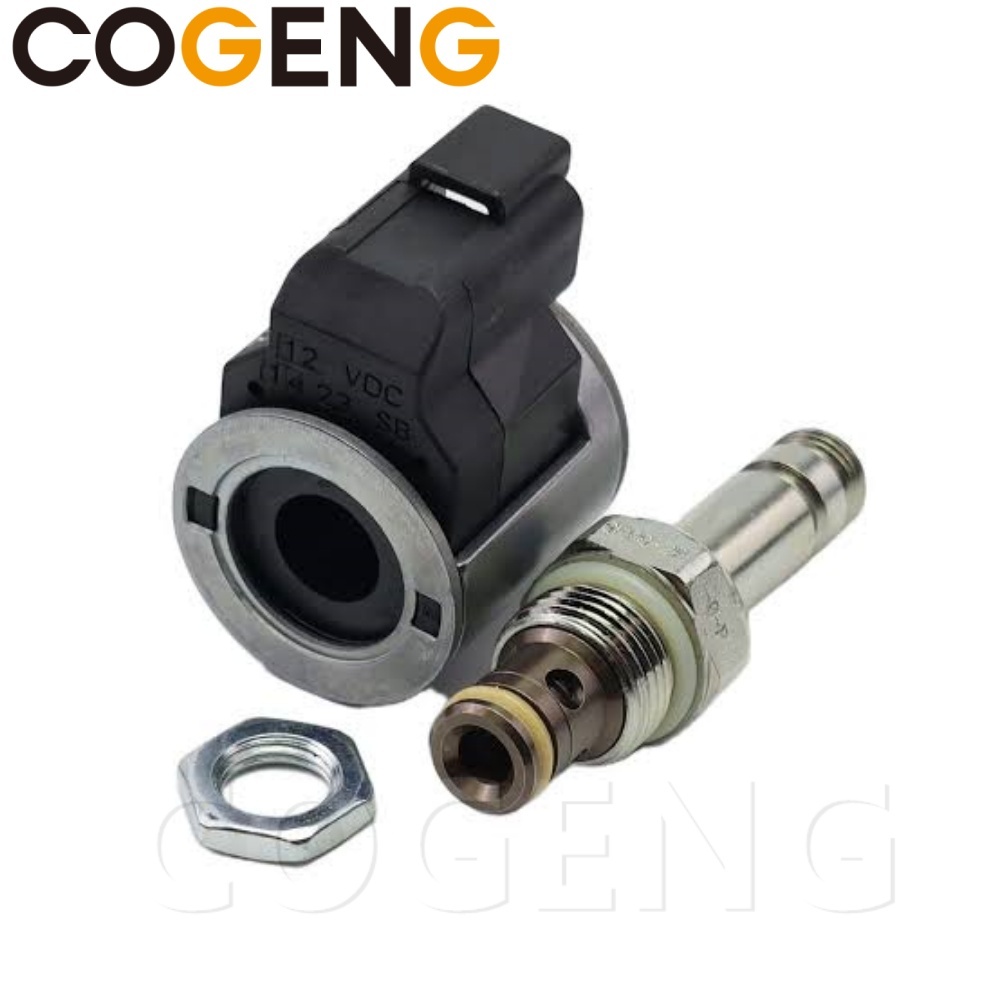 COGENG 25/222657 Solenoid Valve JCB 3CX 4CX Backhoe,Excavator Solenoid Valve | Excavator Pressure Switch | Excavator Revolution Sensor | Excavator Wiring Harness | Excavator Throttle Motor --- COGENG High-Qulity Parts Service GAOGENG Provider,COGENG 25/222657 Solenoid Valve JCB 3CX 4CX Backhoe