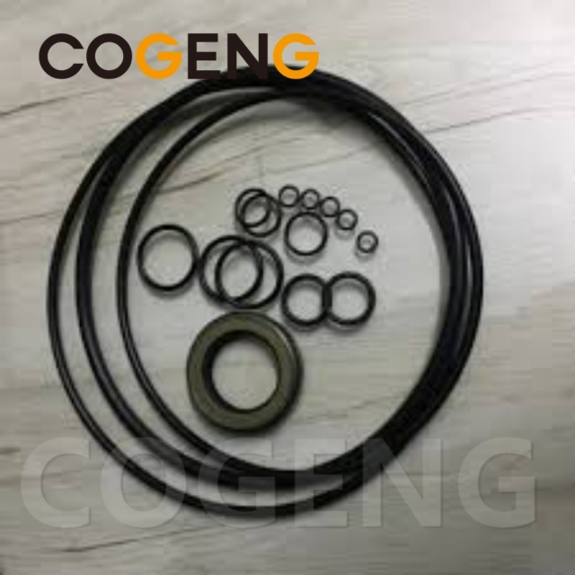 COGENG 33Q6-11700 HYUNDAI  Seal Kit Fits,Excavator Solenoid Valve | Excavator Pressure Switch | Excavator Revolution Sensor | Excavator Wiring Harness | Excavator Throttle Motor --- COGENG High-Qulity Parts Service GAOGENG Provider,COGENG 33Q6-11700 HYUNDAI  Seal Kit Fits