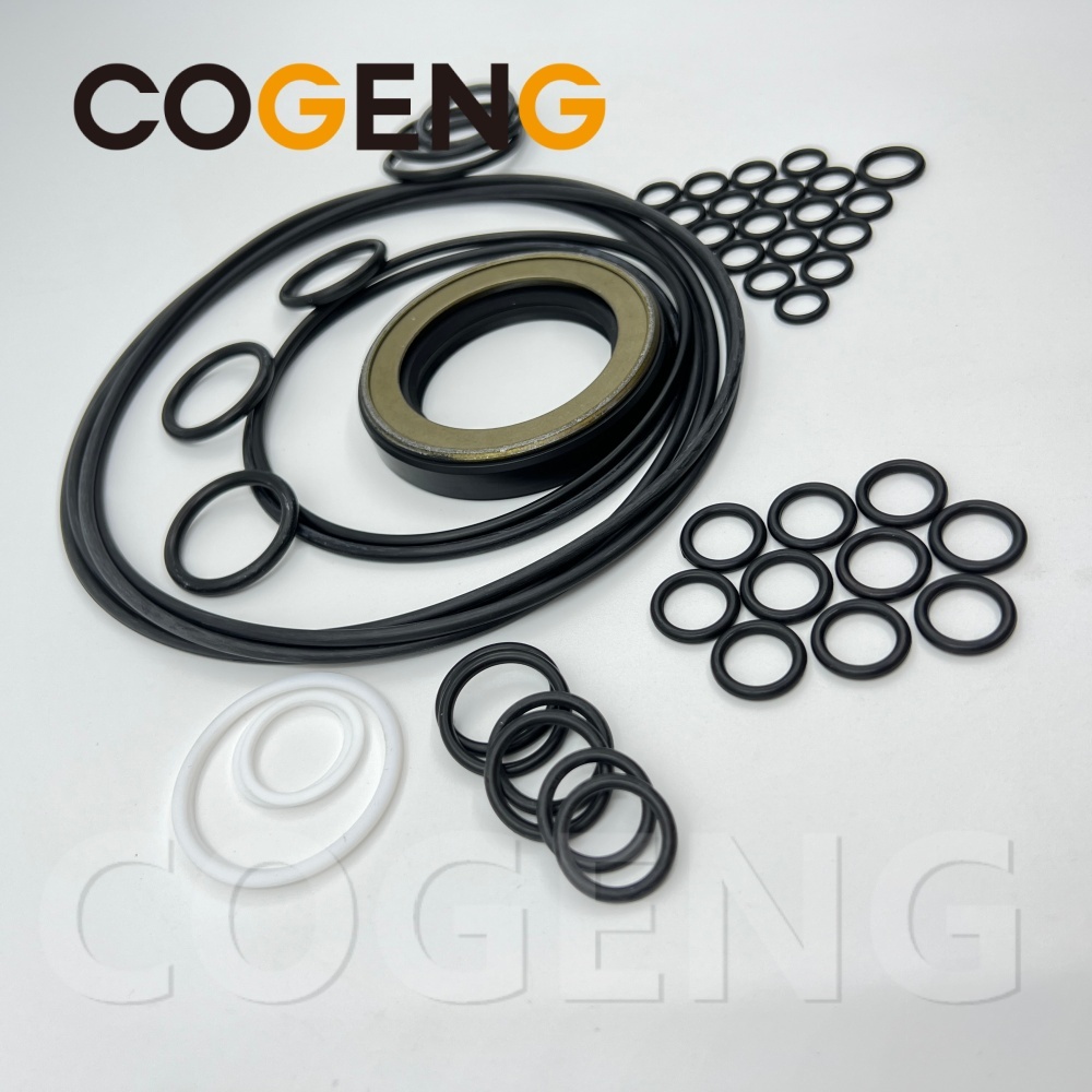 COGENG 33Q6-11700 HYUNDAI  Seal Kit Fits,Excavator Solenoid Valve | Excavator Pressure Switch | Excavator Revolution Sensor | Excavator Wiring Harness | Excavator Throttle Motor --- COGENG High-Qulity Parts Service GAOGENG Provider,COGENG 33Q6-11700 HYUNDAI  Seal Kit Fits