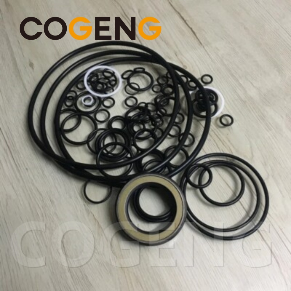 COGENG 33Q6-11700 HYUNDAI  Seal Kit Fits,Excavator Solenoid Valve | Excavator Pressure Switch | Excavator Revolution Sensor | Excavator Wiring Harness | Excavator Throttle Motor --- COGENG High-Qulity Parts Service GAOGENG Provider,COGENG 33Q6-11700 HYUNDAI  Seal Kit Fits