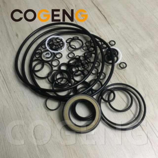 COGENG 33Q6-11700 HYUNDAI  Seal Kit Fits,Excavator Solenoid Valve | Excavator Pressure Switch | Excavator Revolution Sensor | Excavator Wiring Harness | Excavator Throttle Motor --- COGENG High-Qulity Parts Service GAOGENG Provider,COGENG 33Q6-11700 HYUNDAI  Seal Kit Fits