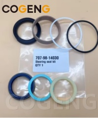 COGENG 707-98-14030 Steering Seal Kit Komatsu GD825A,Excavator Solenoid Valve | Excavator Pressure Switch | Excavator Revolution Sensor | Excavator Wiring Harness | Excavator Throttle Motor --- COGENG High-Qulity Parts Service GAOGENG Provider,COGENG 707-98-14030 Steering Seal Kit Komatsu GD825A