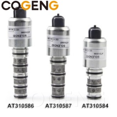 COGENG  AT310584  John Deere  Equivalent Solenoid Valve,Excavator Solenoid Valve | Excavator Pressure Switch | Excavator Revolution Sensor | Excavator Wiring Harness | Excavator Throttle Motor --- COGENG High-Qulity Parts Service GAOGENG Provider,COGENG  AT310584  John Deere  Equivalent Solenoid Valve