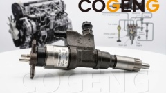 COGENG 095000-1520 Common Rail Injector Isuzu Hitachi Sany,Excavator Solenoid Valve | Excavator Pressure Switch | Excavator Revolution Sensor | Excavator Wiring Harness | Excavator Throttle Motor --- COGENG High-Qulity Parts Service GAOGENG Provider,COGENG 0950001520 Fuel Injector Isuzu 4HK1 6HK1