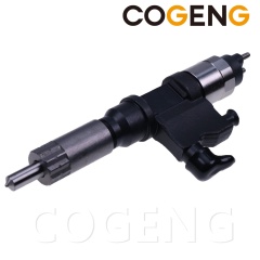 COGENG 095000-1520 Common Rail Injector Isuzu Hitachi Sany,Excavator Solenoid Valve | Excavator Pressure Switch | Excavator Revolution Sensor | Excavator Wiring Harness | Excavator Throttle Motor --- COGENG High-Qulity Parts Service GAOGENG Provider,COGENG 0950001520 Fuel Injector Isuzu 4HK1 6HK1
