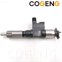 COGENG 095000-1520 Common Rail Injector Isuzu Hitachi Sany,Excavator Solenoid Valve | Excavator Pressure Switch | Excavator Revolution Sensor | Excavator Wiring Harness | Excavator Throttle Motor --- COGENG High-Qulity Parts Service GAOGENG Provider,COGENG 0950001520 Fuel Injector Isuzu 4HK1 6HK1