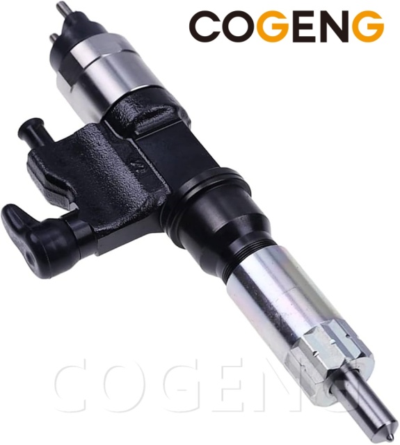 COGENG 095000-8901 Common Rail Injector Hitachi Sany,Excavator Solenoid Valve | Excavator Pressure Switch | Excavator Revolution Sensor | Excavator Wiring Harness | Excavator Throttle Motor --- COGENG High-Qulity Parts Service GAOGENG Provider,COGENG 095000-8901 Common Rail Injector Hitachi