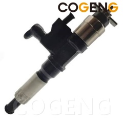 COGENG 095000-8901 Common Rail Injector Hitachi Sany,Excavator Solenoid Valve | Excavator Pressure Switch | Excavator Revolution Sensor | Excavator Wiring Harness | Excavator Throttle Motor --- COGENG High-Qulity Parts Service GAOGENG Provider,COGENG 095000-8901 Common Rail Injector Hitachi