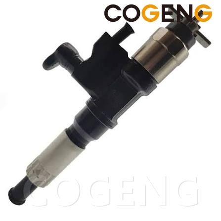 COGENG 095000-8901 Common Rail Injector Hitachi Sany,Excavator Solenoid Valve | Excavator Pressure Switch | Excavator Revolution Sensor | Excavator Wiring Harness | Excavator Throttle Motor --- COGENG High-Qulity Parts Service GAOGENG Provider,COGENG 095000-8901 Common Rail Injector Hitachi