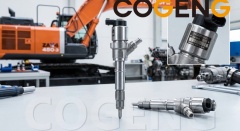 COGENG 095000-8901 Common Rail Injector Hitachi Sany,Excavator Solenoid Valve | Excavator Pressure Switch | Excavator Revolution Sensor | Excavator Wiring Harness | Excavator Throttle Motor --- COGENG High-Qulity Parts Service GAOGENG Provider,COGENG 095000-8901 Common Rail Injector Hitachi