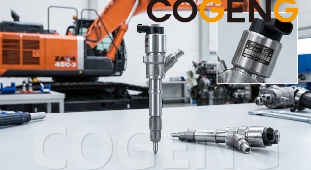 COGENG 095000-8901 Common Rail Injector Hitachi Sany,Excavator Solenoid Valve | Excavator Pressure Switch | Excavator Revolution Sensor | Excavator Wiring Harness | Excavator Throttle Motor --- COGENG High-Qulity Parts Service GAOGENG Provider,COGENG 095000-8901 Common Rail Injector Hitachi