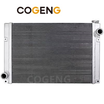 COGENG Radiator 47504389 for Case Skid Steer SR250 SV300 TR320,Excavator Solenoid Valve | Excavator Pressure Switch | Excavator Revolution Sensor | Excavator Wiring Harness | Excavator Throttle Motor --- COGENG High-Qulity Parts Service GAOGENG Provider,COGENG Radiator 47504389 for Case Skid Steer SR250 SV300 TR320