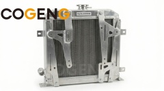 COGENG Radiator 84379154 for Case Skid Steer SR250 SV300 TR320,Excavator Solenoid Valve | Excavator Pressure Switch | Excavator Revolution Sensor | Excavator Wiring Harness | Excavator Throttle Motor --- COGENG High-Qulity Parts Service GAOGENG Provider,COGENG Radiator 84379154 for Case Skid Steer SR250 SV300 TR320