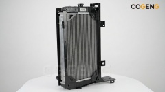 COGENG Radiator AT211492 for John Deere Dozer 450H 550H 650H,Excavator Solenoid Valve | Excavator Pressure Switch | Excavator Revolution Sensor | Excavator Wiring Harness | Excavator Throttle Motor --- COGENG High-Qulity Parts Service GAOGENG Provider,COGENG Radiator AT211492 for John Deere Dozer 450H 550H 650H