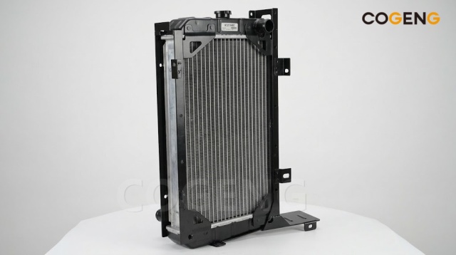 COGENG Radiator AT211492 for John Deere Dozer 450H 550H 650H,Excavator Solenoid Valve | Excavator Pressure Switch | Excavator Revolution Sensor | Excavator Wiring Harness | Excavator Throttle Motor --- COGENG High-Qulity Parts Service GAOGENG Provider,COGENG Radiator AT211492 for John Deere Dozer 450H 550H 650H