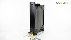 COGENG Radiator AT211492 for John Deere Dozer 450H 550H 650H,Excavator Solenoid Valve | Excavator Pressure Switch | Excavator Revolution Sensor | Excavator Wiring Harness | Excavator Throttle Motor --- COGENG High-Qulity Parts Service GAOGENG Provider,COGENG Radiator AT211492 for John Deere Dozer 450H 550H 650H