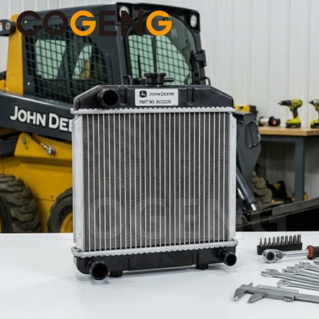 COGENG KV23226 Skid Steer Part for John Deere 325 CT322 CT332,Excavator Solenoid Valve | Excavator Pressure Switch | Excavator Revolution Sensor | Excavator Wiring Harness | Excavator Throttle Motor --- COGENG High-Qulity Parts Service GAOGENG Provider,COGENG KV23226 Skid Steer Part for John Deere 325 CT322 CT332