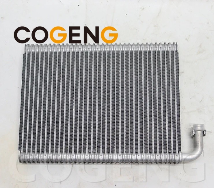 COGENG 4694394 A/C Evaporator Hitachi ZX65USB,Excavator Solenoid Valve | Excavator Pressure Switch | Excavator Revolution Sensor | Excavator Wiring Harness | Excavator Throttle Motor --- COGENG High-Qulity Parts Service GAOGENG Provider,COGENG 4694394 A/C Evaporator Hitachi ZX65USB