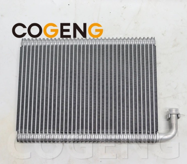 COGENG 4694394 A/C Evaporator Hitachi ZX65USB,Excavator Solenoid Valve | Excavator Pressure Switch | Excavator Revolution Sensor | Excavator Wiring Harness | Excavator Throttle Motor --- COGENG High-Qulity Parts Service GAOGENG Provider,COGENG 4694394 A/C Evaporator Hitachi ZX65USB