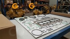 COGENG 482-2083 Engine Repair Kit CAT 3066 C6.4,Excavator Solenoid Valve | Excavator Pressure Switch | Excavator Revolution Sensor | Excavator Wiring Harness | Excavator Throttle Motor --- COGENG High-Qulity Parts Service GAOGENG Provider,COGENG 482-2083 Engine Repair Kit CAT 3066 C6.4
