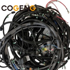 COGENG 20Y-06-42411 Wiring Harness Komatsu PC200-8,Excavator Solenoid Valve | Excavator Pressure Switch | Excavator Revolution Sensor | Excavator Wiring Harness | Excavator Throttle Motor --- COGENG High-Qulity Parts Service GAOGENG Provider,COGENG 20Y-06-42411 Wiring Harness Komatsu PC200-8
