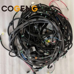 COGENG 20Y-06-42411 Wiring Harness Komatsu PC200-8,Excavator Solenoid Valve | Excavator Pressure Switch | Excavator Revolution Sensor | Excavator Wiring Harness | Excavator Throttle Motor --- COGENG High-Qulity Parts Service GAOGENG Provider,COGENG 20Y-06-42411 Wiring Harness Komatsu PC200-8