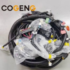 COGENG 20Y-06-42411 Wiring Harness Komatsu PC200-8,Excavator Solenoid Valve | Excavator Pressure Switch | Excavator Revolution Sensor | Excavator Wiring Harness | Excavator Throttle Motor --- COGENG High-Qulity Parts Service GAOGENG Provider,COGENG 20Y-06-42411 Wiring Harness Komatsu PC200-8