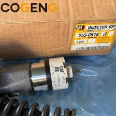 COGENG 253-0618 Fuel Injector CAT C18 C15 C13,Excavator Solenoid Valve | Excavator Pressure Switch | Excavator Revolution Sensor | Excavator Wiring Harness | Excavator Throttle Motor --- COGENG High-Qulity Parts Service GAOGENG Provider,COGENG 253-0618 Fuel Injector CAT C18 C15 C13