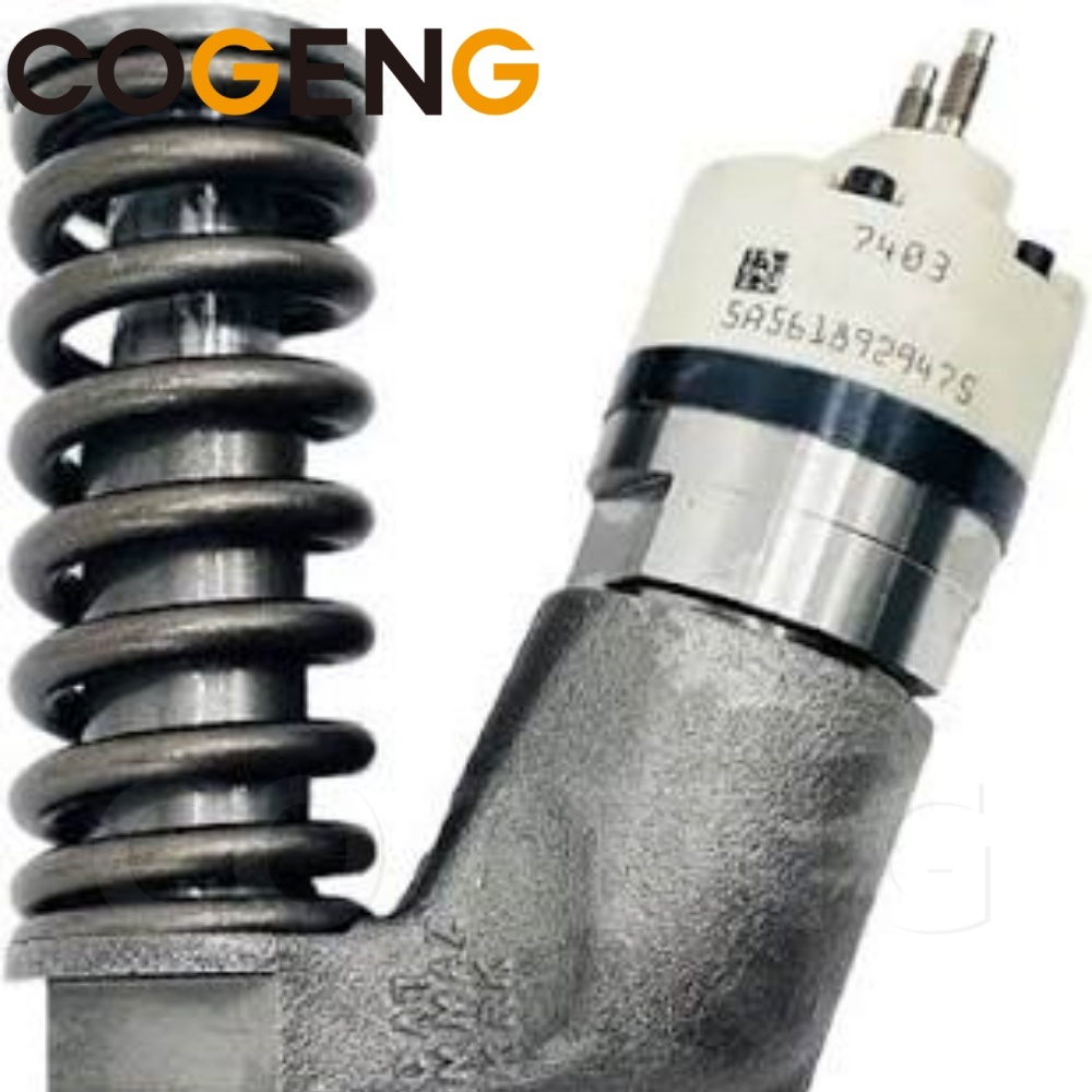 COGENG 253-0618 Fuel Injector CAT C18 C15 C13,Excavator Solenoid Valve | Excavator Pressure Switch | Excavator Revolution Sensor | Excavator Wiring Harness | Excavator Throttle Motor --- COGENG High-Qulity Parts Service GAOGENG Provider,COGENG 253-0618 Fuel Injector CAT C18 C15 C13
