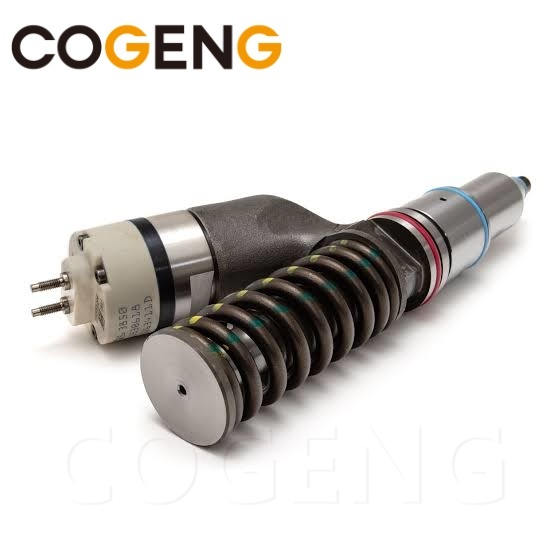 COGENG 253-0618 Fuel Injector CAT C18 C15 C13,Excavator Solenoid Valve | Excavator Pressure Switch | Excavator Revolution Sensor | Excavator Wiring Harness | Excavator Throttle Motor --- COGENG High-Qulity Parts Service GAOGENG Provider,COGENG 253-0618 Fuel Injector CAT C18 C15 C13