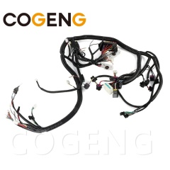 COGENG 0001044 4296401 Wiring Harness Hitachi ZX,Excavator Solenoid Valve | Excavator Pressure Switch | Excavator Revolution Sensor | Excavator Wiring Harness | Excavator Throttle Motor --- COGENG High-Qulity Parts Service GAOGENG Provider,COGENG 0001044 4296401 Wiring Harness Hitachi ZX