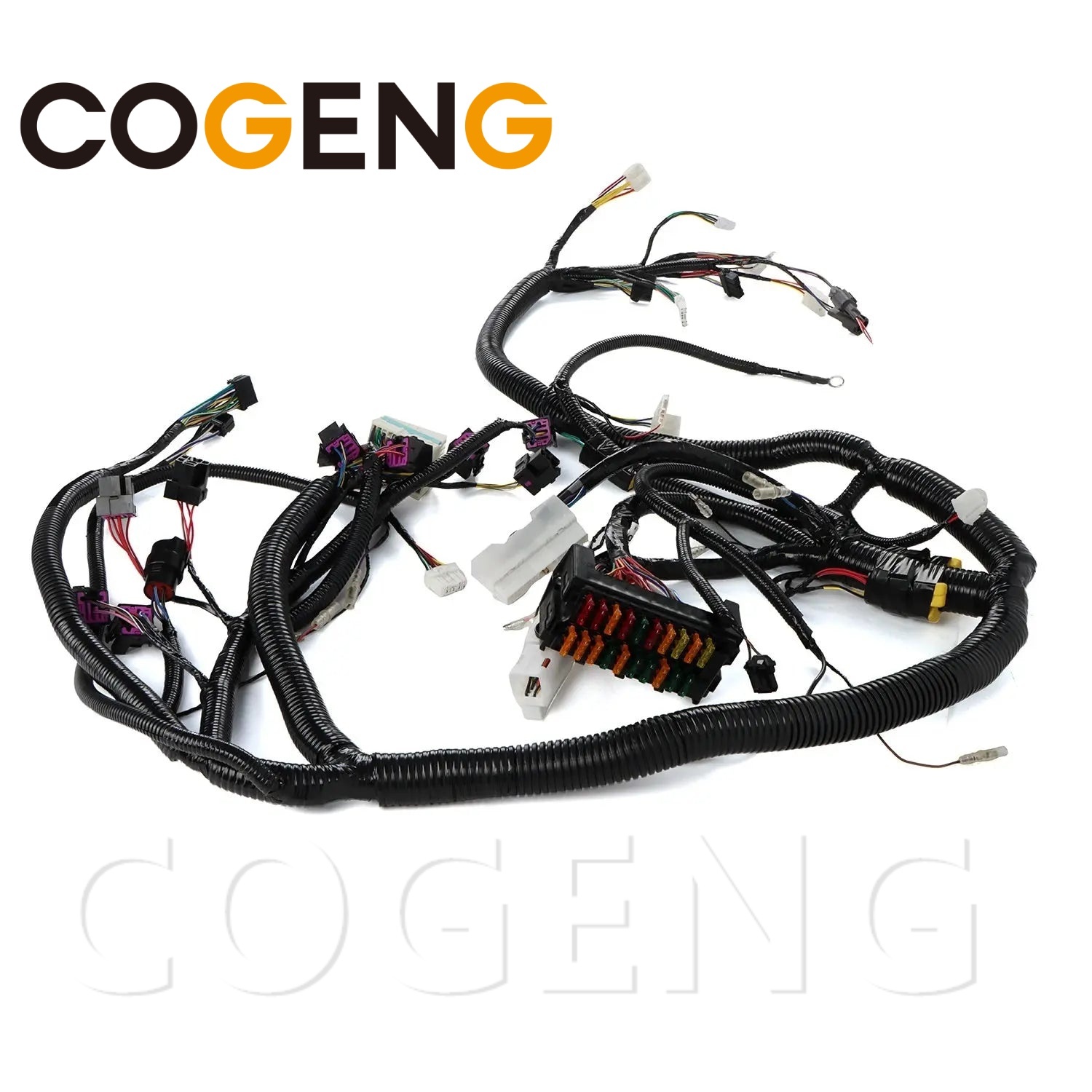 COGENG 0001044 4296401 Wiring Harness Hitachi ZX,Excavator Solenoid Valve | Excavator Pressure Switch | Excavator Revolution Sensor | Excavator Wiring Harness | Excavator Throttle Motor --- COGENG High-Qulity Parts Service GAOGENG Provider,COGENG 0001044 4296401 Wiring Harness Hitachi ZX