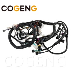 COGENG 0001044 4296401 Wiring Harness Hitachi ZX,Excavator Solenoid Valve | Excavator Pressure Switch | Excavator Revolution Sensor | Excavator Wiring Harness | Excavator Throttle Motor --- COGENG High-Qulity Parts Service GAOGENG Provider,COGENG 0001044 4296401 Wiring Harness Hitachi ZX