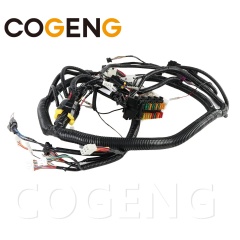 COGENG 0001044 4296401 Wiring Harness Hitachi ZX,Excavator Solenoid Valve | Excavator Pressure Switch | Excavator Revolution Sensor | Excavator Wiring Harness | Excavator Throttle Motor --- COGENG High-Qulity Parts Service GAOGENG Provider,COGENG 0001044 4296401 Wiring Harness Hitachi ZX