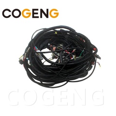 COGENG 0001045 Wiring Harness Hitachi EX200-2 EX200LC-2,Excavator Solenoid Valve | Excavator Pressure Switch | Excavator Revolution Sensor | Excavator Wiring Harness | Excavator Throttle Motor --- COGENG High-Qulity Parts Service GAOGENG Provider,COGENG 0001045 Wiring Harness Hitachi EX200-2 EX200LC-2