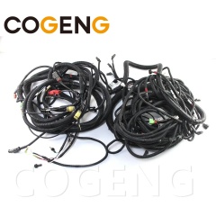 COGENG 0001302 Wiring Harness Hitachi EX400-3,Excavator Solenoid Valve | Excavator Pressure Switch | Excavator Revolution Sensor | Excavator Wiring Harness | Excavator Throttle Motor --- COGENG High-Qulity Parts Service GAOGENG Provider,COGENG 0001302 Wiring Harness Hitachi EX400-3
