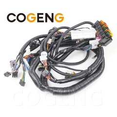 COGENG 0001859 Wiring Harness Hitachi EX200-3 EX220-3,Excavator Solenoid Valve | Excavator Pressure Switch | Excavator Revolution Sensor | Excavator Wiring Harness | Excavator Throttle Motor --- COGENG High-Qulity Parts Service GAOGENG Provider,COGENG 0001859 Wiring Harness Hitachi EX200-3 EX220-3