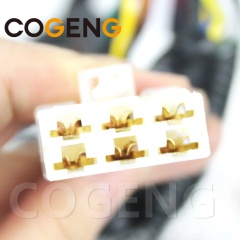 COGENG 0001859 Wiring Harness Hitachi EX200-3 EX220-3,Excavator Solenoid Valve | Excavator Pressure Switch | Excavator Revolution Sensor | Excavator Wiring Harness | Excavator Throttle Motor --- COGENG High-Qulity Parts Service GAOGENG Provider,COGENG 0001859 Wiring Harness Hitachi EX200-3 EX220-3