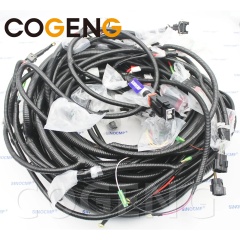 COGENG 0001931 Wiring Harness Hitachi EX200-5 EX210-5,Excavator Solenoid Valve | Excavator Pressure Switch | Excavator Revolution Sensor | Excavator Wiring Harness | Excavator Throttle Motor --- COGENG High-Qulity Parts Service GAOGENG Provider,COGENG 0001931 Wiring Harness Hitachi EX200-5 EX210-5