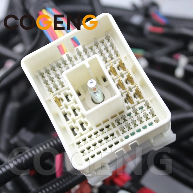 COGENG 0001932 Wiring Harness Hitachi EX200-5 EX210-5,Excavator Solenoid Valve | Excavator Pressure Switch | Excavator Revolution Sensor | Excavator Wiring Harness | Excavator Throttle Motor --- COGENG High-Qulity Parts Service GAOGENG Provider,COGENG 0001932 Wiring Harness Hitachi EX200-5 EX210-5