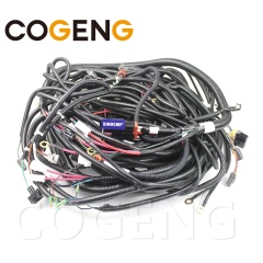 COGENG 0001932 Wiring Harness Hitachi EX200-5 EX210-5,Excavator Solenoid Valve | Excavator Pressure Switch | Excavator Revolution Sensor | Excavator Wiring Harness | Excavator Throttle Motor --- COGENG High-Qulity Parts Service GAOGENG Provider,COGENG 0001932 Wiring Harness Hitachi EX200-5 EX210-5