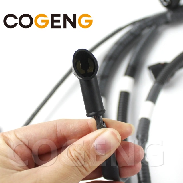 COGENG 1-82641351-1 Wiring Harness Hitachi Excavator,Excavator Solenoid Valve | Excavator Pressure Switch | Excavator Revolution Sensor | Excavator Wiring Harness | Excavator Throttle Motor --- COGENG High-Qulity Parts Service GAOGENG Provider,COGENG 1826413511 Wire Harness Hitachi ZX Series