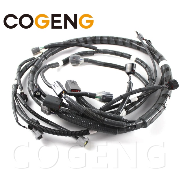 COGENG 1-82641351-1 Wiring Harness Hitachi Excavator,Excavator Solenoid Valve | Excavator Pressure Switch | Excavator Revolution Sensor | Excavator Wiring Harness | Excavator Throttle Motor --- COGENG High-Qulity Parts Service GAOGENG Provider,COGENG 1826413511 Wire Harness Hitachi ZX Series