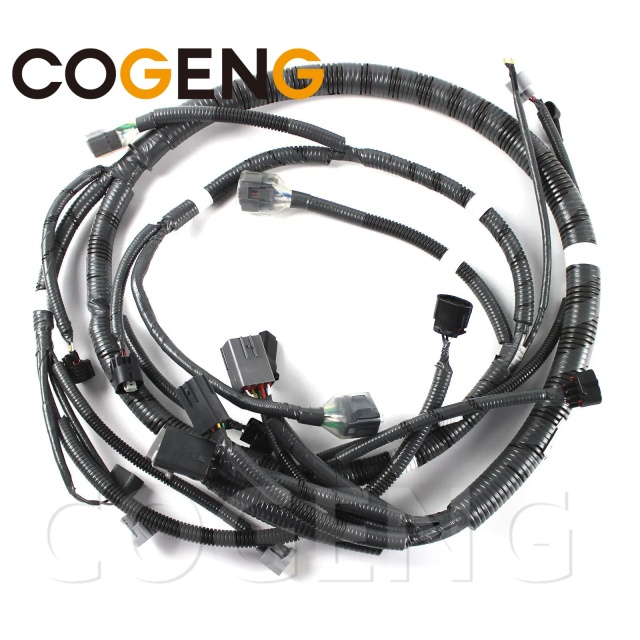 COGENG 1-82641351-1 Wiring Harness Hitachi Excavator,Excavator Solenoid Valve | Excavator Pressure Switch | Excavator Revolution Sensor | Excavator Wiring Harness | Excavator Throttle Motor --- COGENG High-Qulity Parts Service GAOGENG Provider,COGENG 1826413511 Wire Harness Hitachi ZX Series