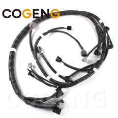 COGENG 1-82641351-1 Wiring Harness Hitachi Excavator,Excavator Solenoid Valve | Excavator Pressure Switch | Excavator Revolution Sensor | Excavator Wiring Harness | Excavator Throttle Motor --- COGENG High-Qulity Parts Service GAOGENG Provider,COGENG 1826413511 Wire Harness Hitachi ZX Series