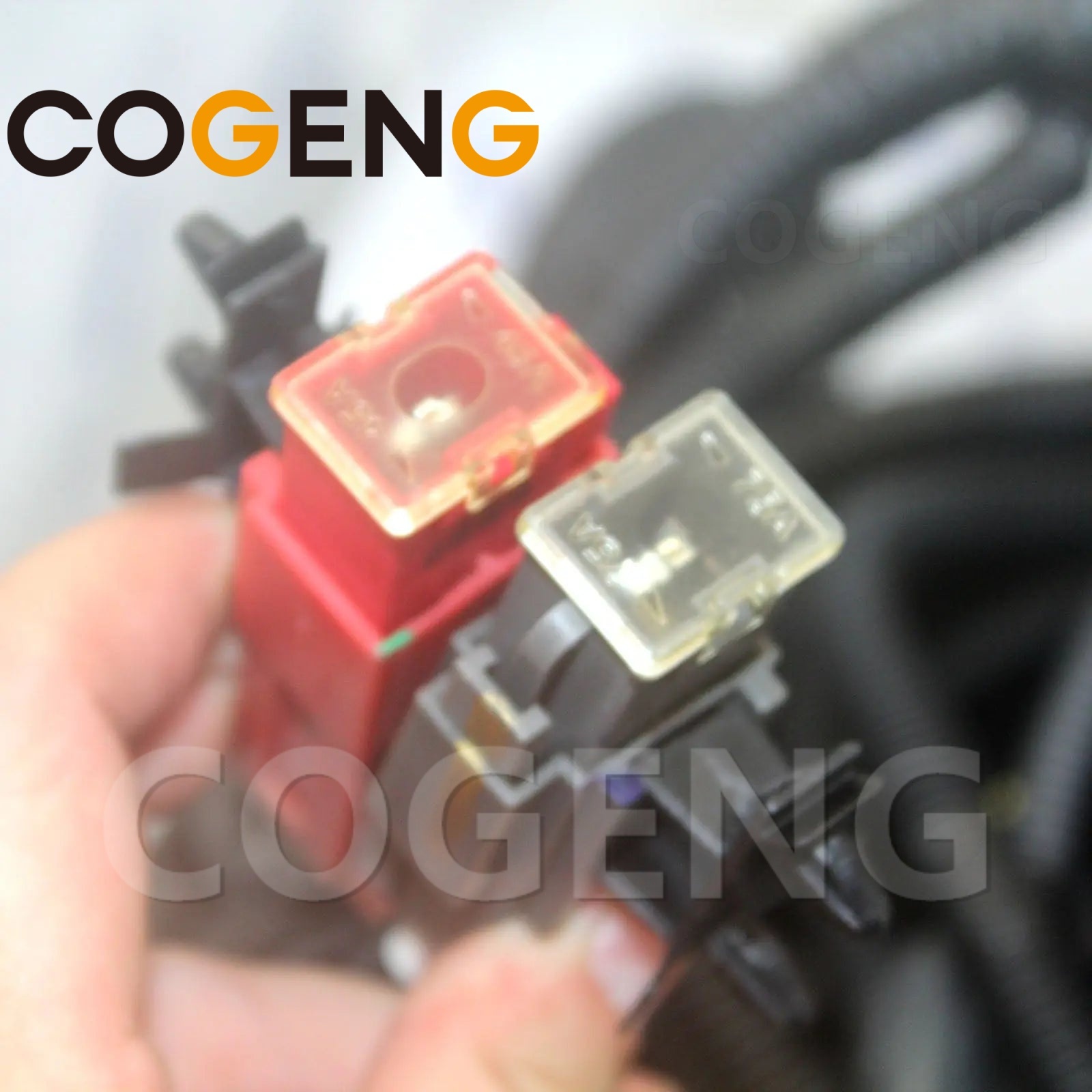 COGENG 0002676 Wiring Harness Hitachi EX400-5 EX450H-5,Excavator Solenoid Valve | Excavator Pressure Switch | Excavator Revolution Sensor | Excavator Wiring Harness | Excavator Throttle Motor --- COGENG High-Qulity Parts Service GAOGENG Provider,COGENG 0002676 Wiring Harness Hitachi EX400-5 EX450H-5
