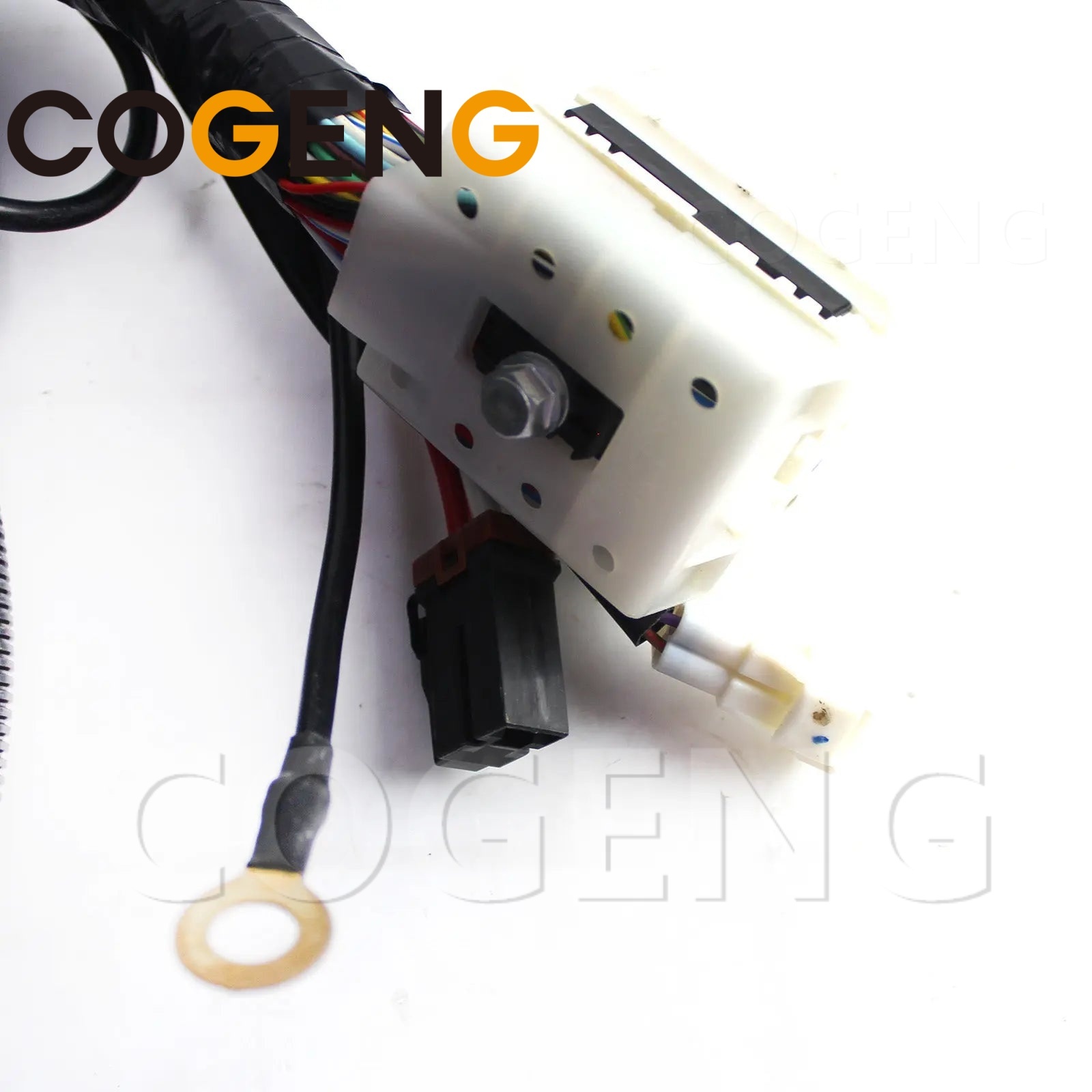 COGENG 0002694 0003435 External Harness Hitachi EX400-5,Excavator Solenoid Valve | Excavator Pressure Switch | Excavator Revolution Sensor | Excavator Wiring Harness | Excavator Throttle Motor --- COGENG High-Qulity Parts Service GAOGENG Provider,COGENG 0002694 0003435 External Harness Hitachi EX400-5