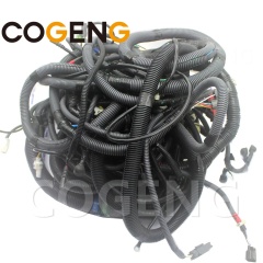 COGENG 0003303 Wiring Harness Hitachi EX400-5 EX450LC-5,Excavator Solenoid Valve | Excavator Pressure Switch | Excavator Revolution Sensor | Excavator Wiring Harness | Excavator Throttle Motor --- COGENG High-Qulity Parts Service GAOGENG Provider,COGENG 0003303 Wiring Harness Hitachi EX400-5 EX450LC-5