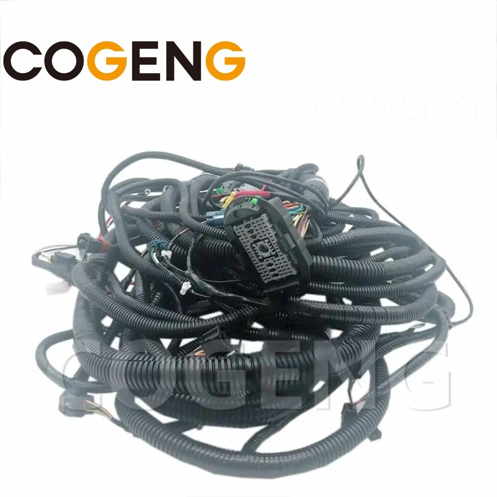 COGENG 0003647 External Harness Hitachi ZX110 ZX120 ZX130,Excavator Solenoid Valve | Excavator Pressure Switch | Excavator Revolution Sensor | Excavator Wiring Harness | Excavator Throttle Motor --- COGENG High-Qulity Parts Service GAOGENG Provider,COGENG 0003647 External Harness Hitachi ZX110 ZX120 ZX130
