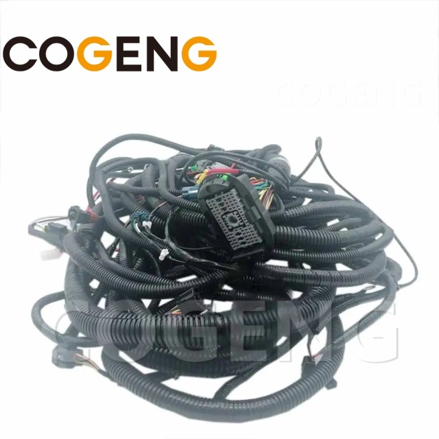 COGENG 0003647 External Harness Hitachi ZX110 ZX120 ZX130,Excavator Solenoid Valve | Excavator Pressure Switch | Excavator Revolution Sensor | Excavator Wiring Harness | Excavator Throttle Motor --- COGENG High-Qulity Parts Service GAOGENG Provider,COGENG 0003647 External Harness Hitachi ZX110 ZX120 ZX130
